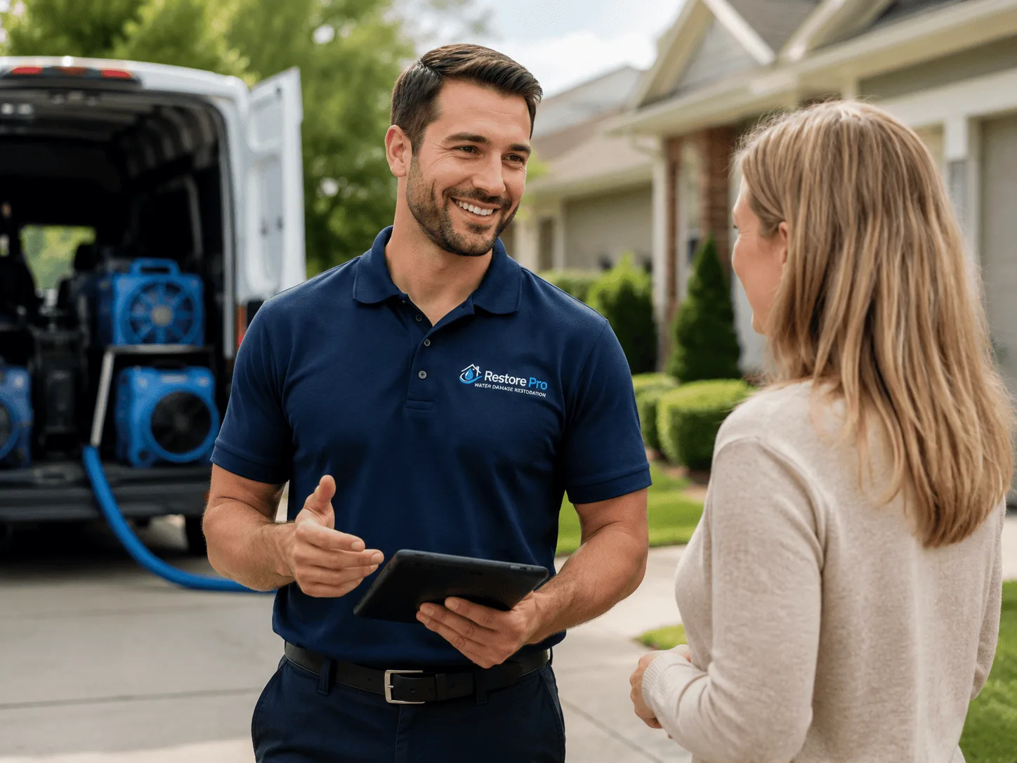 Water Damage Restoration Rosemount, MN FAQs